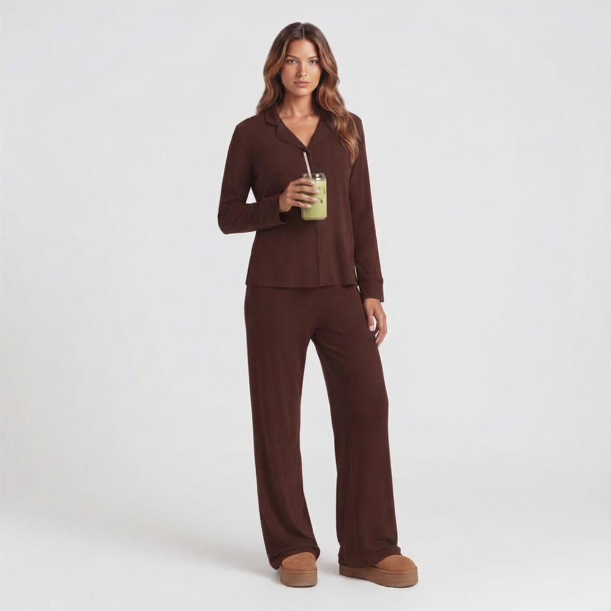 Brown Lumae Set
